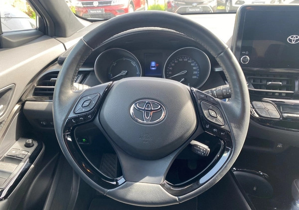Toyota C-HR cena 122900 przebieg: 20793, rok produkcji 2022 z Kalisz małe 529